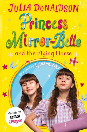 Princess Mirror-Belle and the Flyin