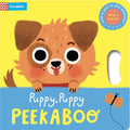 Puppy Puppy PEEKABOO MME