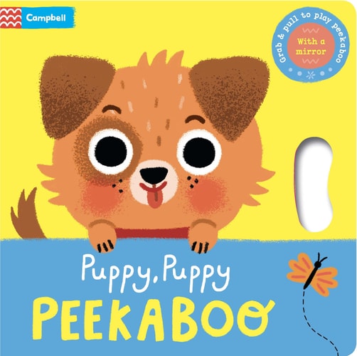 Puppy Puppy PEEKABOO MME