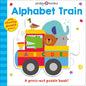 Puzzle and Play: Alphabet Train: A Press-out Puzzle Book! (Puzzle & Play, 1)