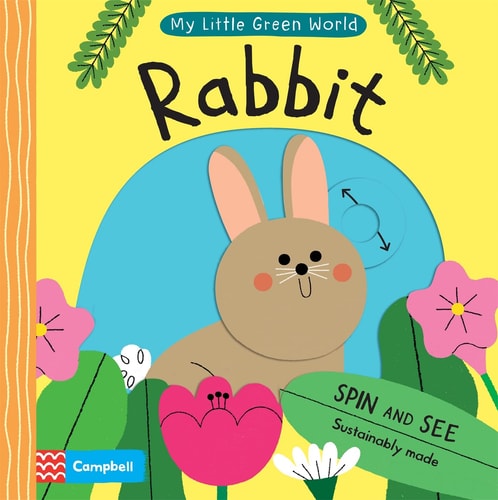 Rabbit (My Little Green World, 5)