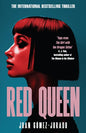 Red Queen: The Award-Winning Bestselling Thriller That Has Taken the World By Storm (Antonia Scott, 1)