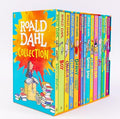 Roald Dahl Complete Collection (16 Books)