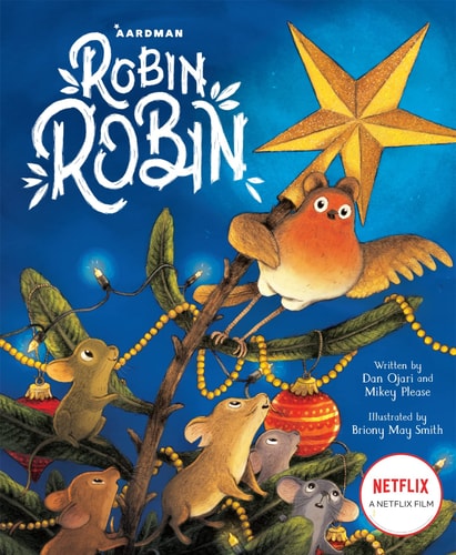 Robin Robin: Two Hoots Picture Book