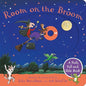 Room on the Broom: a Push, Pull and Slide Book