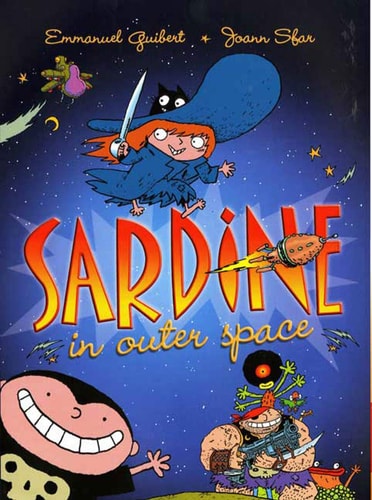 Sardine in Outer Space (Sardine in Outer Space, 1)