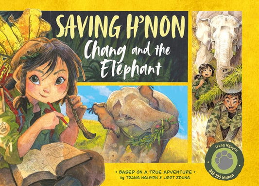 Saving H'non: Chang & the Elephant