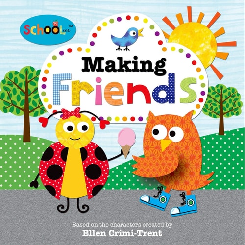 Schoolies: Making Friends