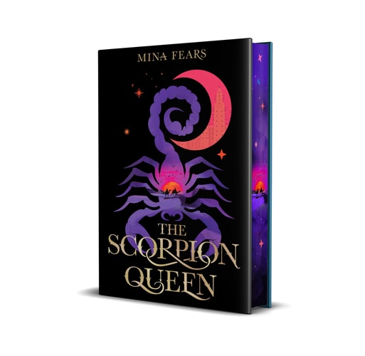 Scorpion Queen