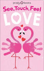 See Touch Feel: Love (See, Touch, Feel, 1)