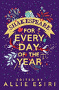 【中商原版】每天一首莎士比亚的诗 Shakespeare for Every Day of the Year 英文原版 Allie Esiri 每天一首诗 系列
