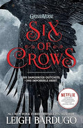 Six Of Crows Paperback 17 May 2017 By Leigh Bardugo