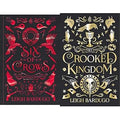 Six Of Crows: Collector's Edition: Book 1 & Crooked Kingdom Collector's Edition (Six Of Crows)