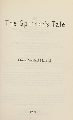 Spinner's Tale, The