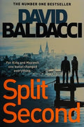 Split Second (King and Maxwell)