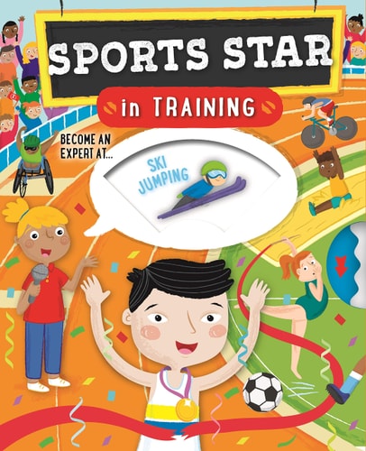 Sports Star in Training (Sports Academy)