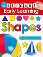Sticker Early Learning: Shapes (Sticker Early Learning)