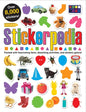 Stickerpedia: Packed with Fascinating Facts, Absorbing Activities and Over 8000 Stickers (Sticker Activity Fun)