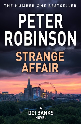 Strange Affair (The Inspector Banks series)