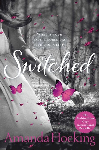 Switched (The Trylle Trilogy)