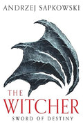 Sword Of Destiny: Tales Of The Witcher