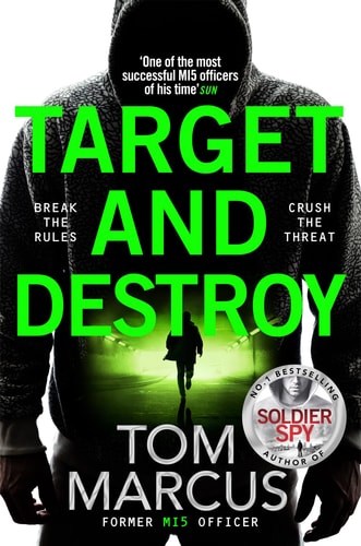 Target and Destroy (Matt Logan)