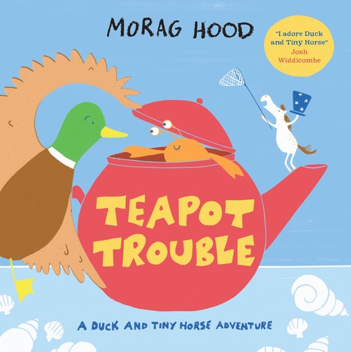 Teapot Trouble PB MME