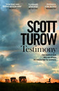 Testimony [Paperback] [Jan 01, 2018] Scott Turow (author)