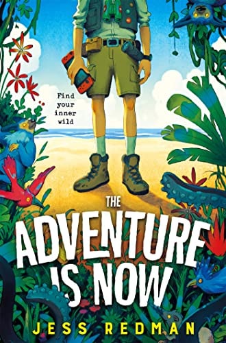 The Adventure is Now PB MME