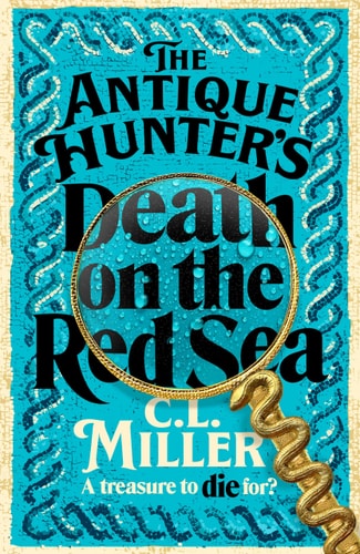 The Antique Hunter's: Death on the Red Sea