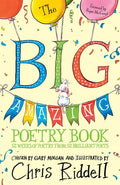 The Big Amazing Poetry Book HB MME