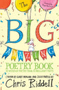 The Big Amazing Poetry Book HB MME