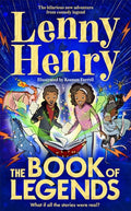The Book Of Legends - What If All The Stories Were Real?