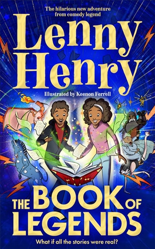 The Book Of Legends - What If All The Stories Were Real?