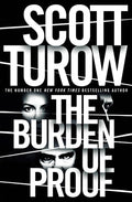 The Burden of Proof (Kindle County)
