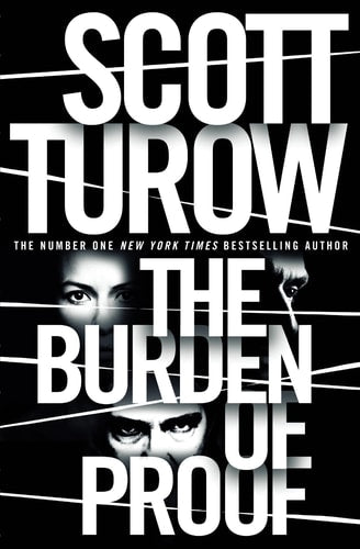 The Burden of Proof (Kindle County)