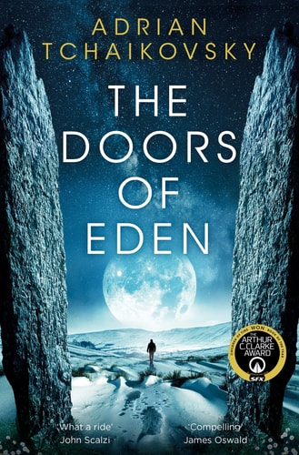The Doors of Eden: Adrian Tchaikovsky