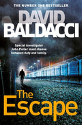 The Escape (John Puller series)