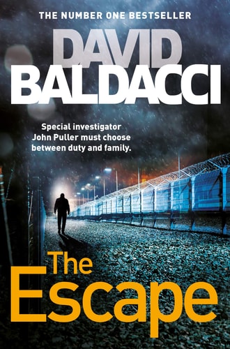 The Escape (John Puller series)