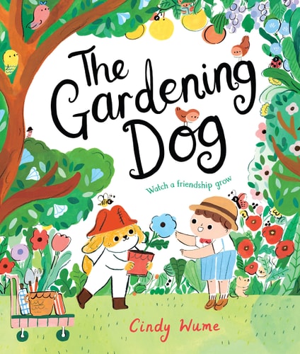 The Gardening Dog PB MME