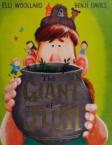 The Giant of Jum
