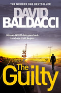The Guilty (Will Robie series)
