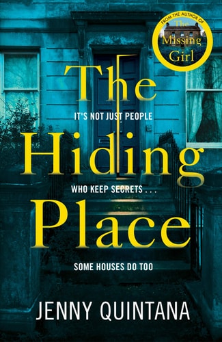 THE HIDING PLACE