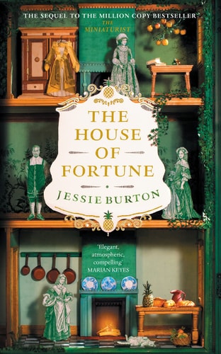 The House of Fortune (International Edition)