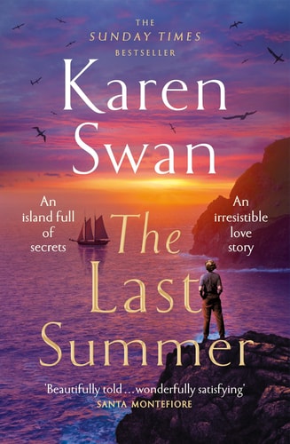 The Last Summer: A wild, romantic tale of opposites attract ... (The Wild Isles series, 1)
