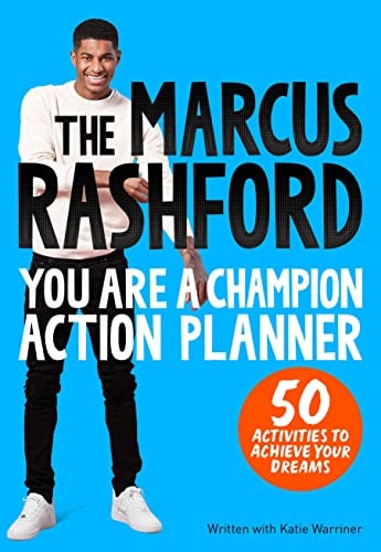 The Marcus Rashford You Are a Champ