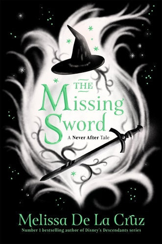THE MISSING SWORD