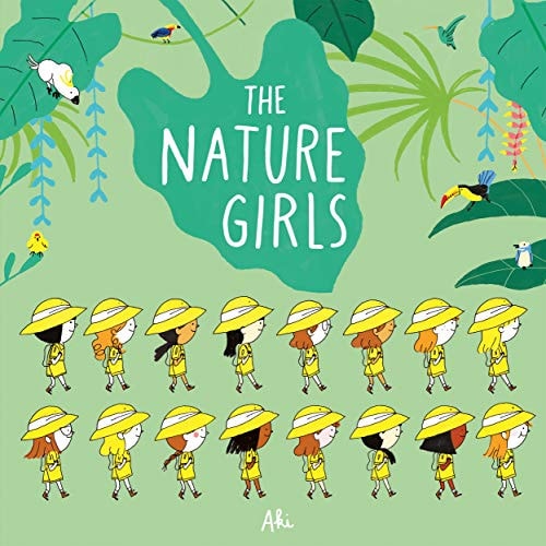 The Nature Girls