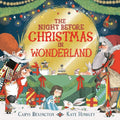 The Night Before Christmas in Wonderland