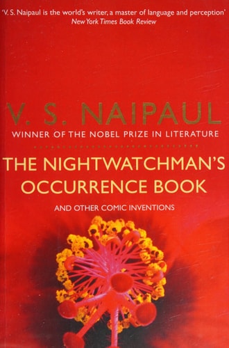 The Nightwatchman's Occurrence Book: and Other Comic Inventions